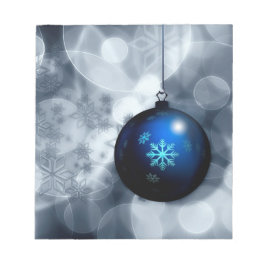 Bloc De Notas Navidades astutos