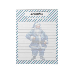 Bloc De Notas Navidades Cutie Blue