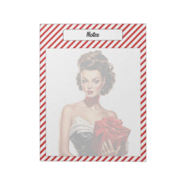 Bloc De Notas Navidades de Candy Cane