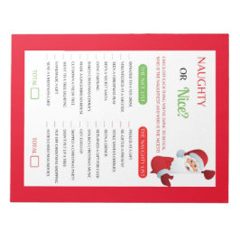 Bloc De Notas Navidades De Juego Raro O Bonito