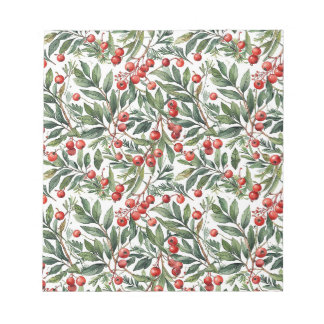 Bloc De Notas Navidades de Redberry