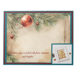 Bloc De Notas Navidades Magic NotePad