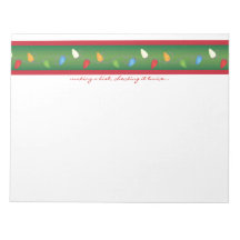 Navidades multicolores alumbran vacaciones