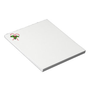 Bloc De Notas Navidades Notepad