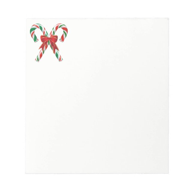 Bloc De Notas Navidades Notepad (Frente)
