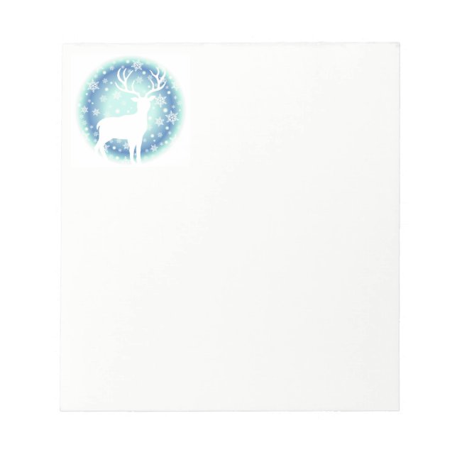 Bloc De Notas Navidades Notepad (Frente)