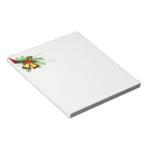 Bloc De Notas Navidades Notepad