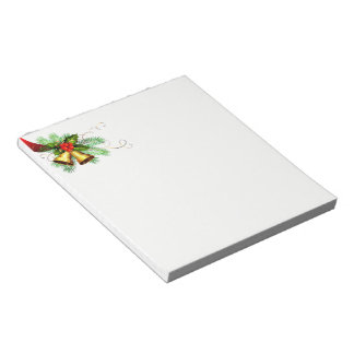 Bloc De Notas Navidades Notepad