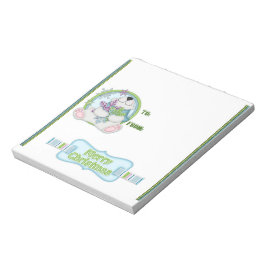 Bloc De Notas Navidades Polar Bear Candy Bar Wrappers Regalo Fav