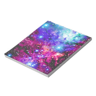 Bloc De Notas Nebulosa