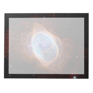 Bloc De Notas Nebulosa del Anillo Sur