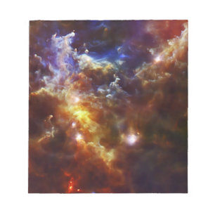 Bloc De Notas Nebulosa estelar de Rosette
