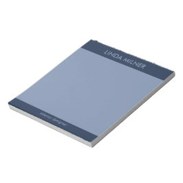 Bloc De Notas Negocio simple y mínimo