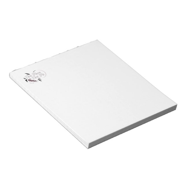 Bloc De Notas New Moon New Me Notepad (Lado Derecho)