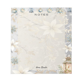 Bloc De Notas New Year, New Notes Blank Notepad