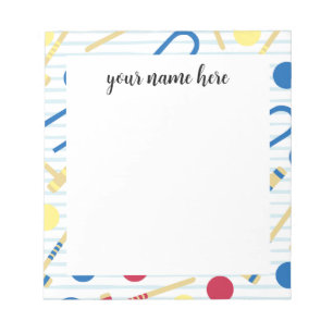 Bloc De Notas Niños Personalizados Gracias Notepad