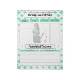 Bloc De Notas No te engañes a ti mismo _ Recopilación de datos d