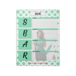 Bloc De Notas No te engañes a ti mismo _ SBAR Temp