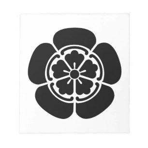 Bloc De Notas Nobunaga Oda