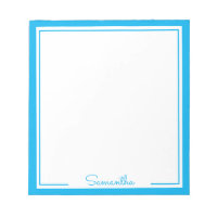 Nombre personalizado de borde de color mínimo