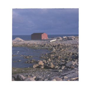 Bloc De Notas Norteamérica, Canadá, Terranova, Gros Morne