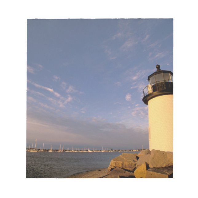 Bloc De Notas Norteamérica, EE. UU., Massachusetts, Nantucket (Frente)
