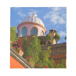 Bloc De Notas Norteamérica, México, estado de Guanajuato, San 4
