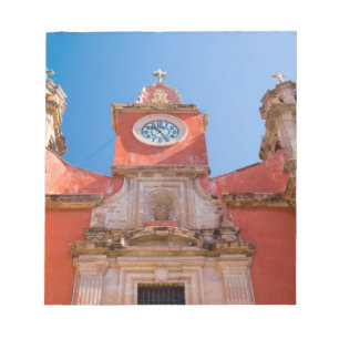 Bloc De Notas Norteamérica, México, Guanajuato. Santuario de