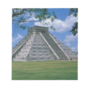 Bloc De Notas Norteamérica, México, Península de Yucatán, 2