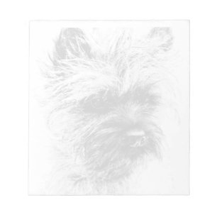 Bloc De Notas Norwich Terrier
