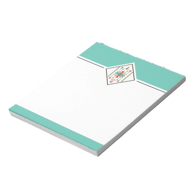 Bloc De Notas Nota de diseño nativa (Lado Izquierdo)