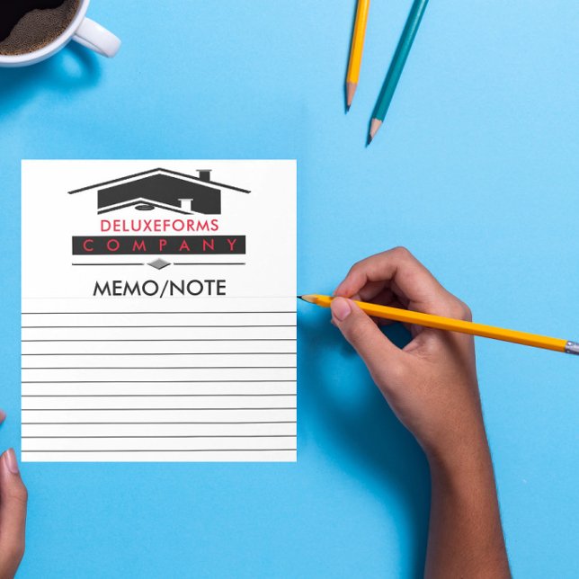 Bloc De Notas Nota de memorándum de techo negro (Subido por el creador)