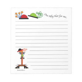 Bloc De Notas Nota número de almohadilla uno