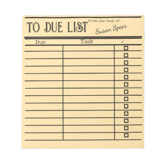 Bloc De Notas "notas de la tarjeta de biblioteca vintage persona
