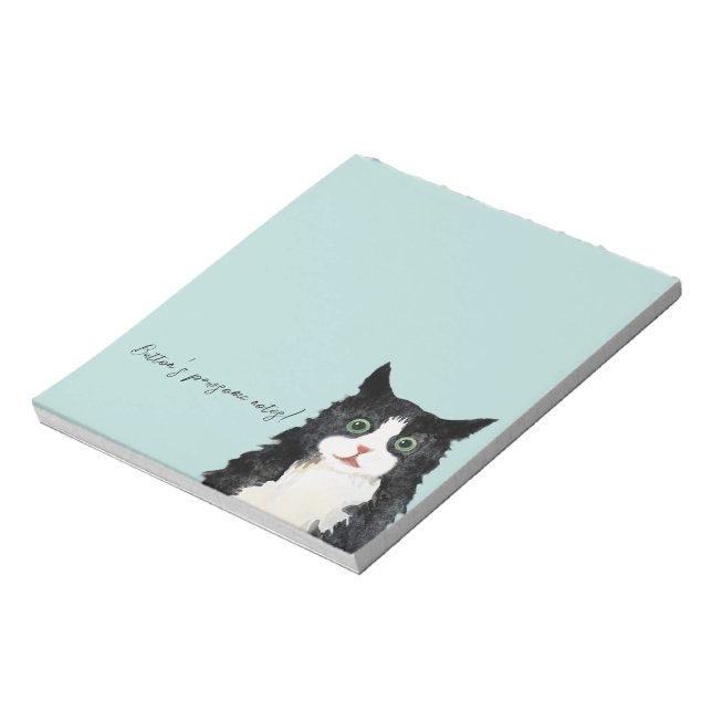 Bloc De Notas Notas de ruta (Lado Izquierdo)