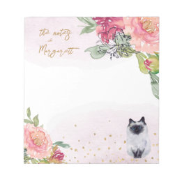 Bloc De Notas Notas diarias de actividad del Chica de Ilustracio