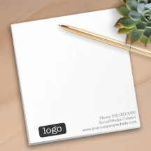 Notas sobre el logotipo de Office o de negocios mo