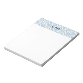 Bloc De Notas Noted - Note Pad