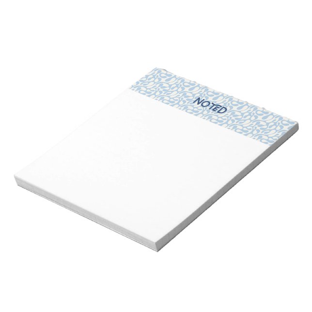 Bloc De Notas Noted - Note Pad (Lado Izquierdo)