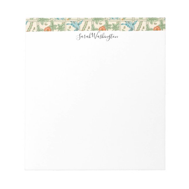 Bloc De Notas Notepad (Frente)