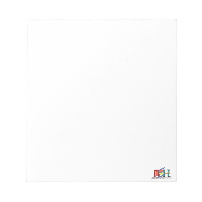 Bloc De Notas Notepad 00 (Frente)