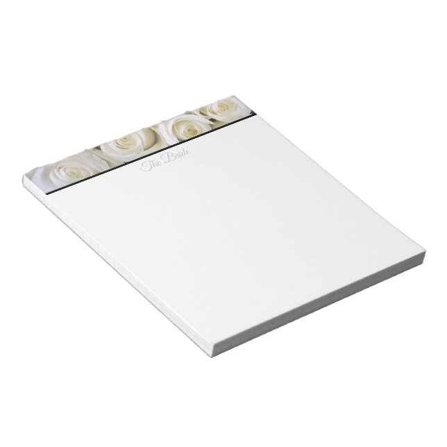 Bloc De Notas Notepad-Bride (Lado Derecho)