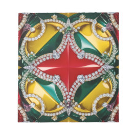 Bloc De Notas Notepad con diseño moderno de Los Angeles Colors