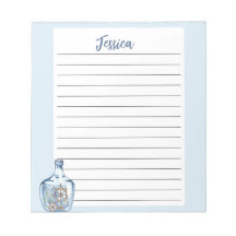 Notepad costero personalizado - Personalizado