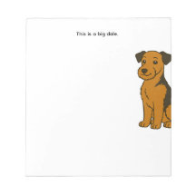 Notepad de Big Dale