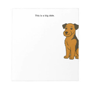Bloc De Notas Notepad de Big Dale