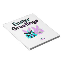 Bloc De Notas Notepad de Bunny Fuzzies