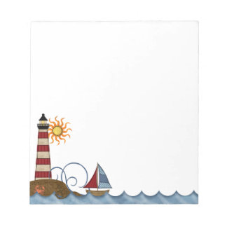 Bloc De Notas Notepad de faro