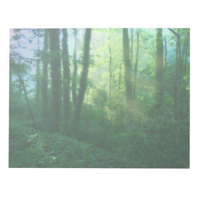 Bloc De Notas Notepad de fertilidad (Frente)