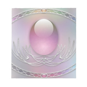 Bloc De Notas Notepad de Huevos de Pascua
